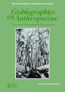 Ecobiographies en Anthropocène