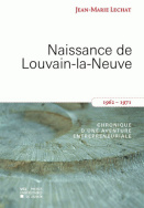 Naissance de Louvain-la-Neuve