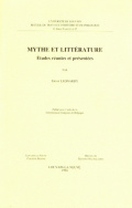 Poésie, silence, clameurs. La mythification littéraire de Maurice de Guérin (L’oeuvre posthume et ses promoteurs, 1839-1910)