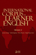 International Corpus of Learner English V2 (Handbook + CD-ROM)-Multiple-users (2-10)
