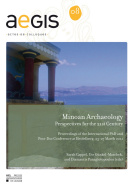 Minoan Archaeology