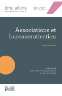 Émulations n° 37 : Associations et bureaucratisation : perspectives africaines