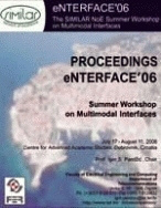 Proceedings eNTERFACE 2006