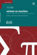 Verbum ex machina (TALN vol. 2)