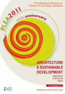 Architecture & Sustainable Development (vol.1)