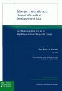 Échanges transnationaux, réseaux informels et développement local