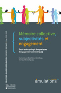Émulations n° 11 : Mémoire collective, subjectivités et engagement