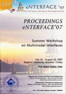Proceedings eNTERFACE 2007
