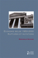 Économie belge 1953-2000. Ruptures et mutations