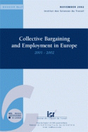Collective Bargaining and Employment in Europe