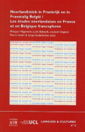 Neerlandistiek in Frankrijk en in Franstalig België = Les études néerlandaises en France et en Belgique francophone