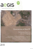 Excavations at Sissi III